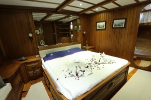 Alquiler de Goleta Kanaryam Turquía