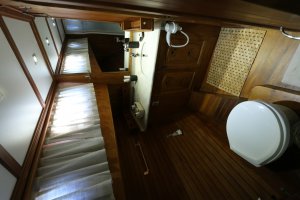 Alquiler de Goleta Kanaryam Turquía