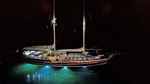 Location de Goélette Kanaryam Turquie