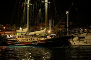 Location de Goélette Kanaryam Turquie