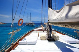 KAYA GÜNERI 1 GULET KİRALIK