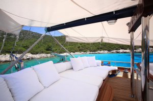 KAYA GÜNERI 1 GULET KİRALIK