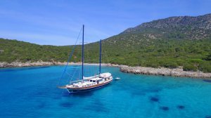 KAYA GÜNERI 1 GULET KİRALIK