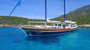 KAYA GÜNERI 1 GULET KİRALIK