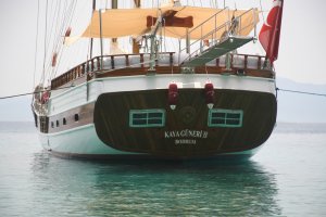 KAYA GUNERI 2 Gulet Available for Charter