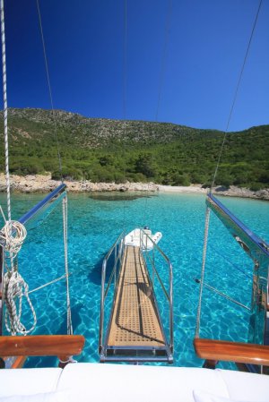 KAYA GUNERI 2 Gulet Available for Charter