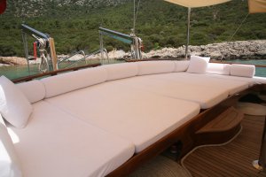 KAYA GUNERI 2 Gulet Available for Charter