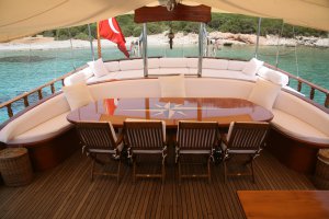 KAYA GUNERI 2 Gulet Available for Charter