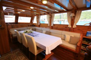 KAYA GUNERI 2 Gulet Available for Charter