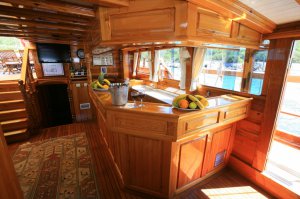 KAYA GUNERI 2 Gulet Available for Charter