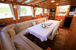 KAYA GUNERI 2 Gulet Available for Charter