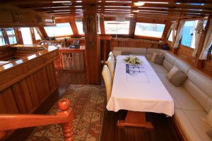 KAYA GUNERI 2 Gulet Available for Charter