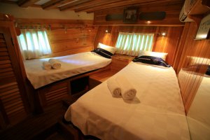 KAYA GUNERI 2 Gulet Available for Charter