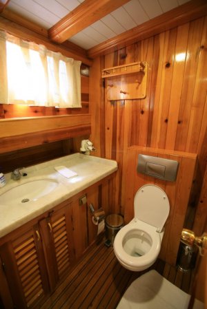 KAYA GUNERI 2 Gulet Available for Charter