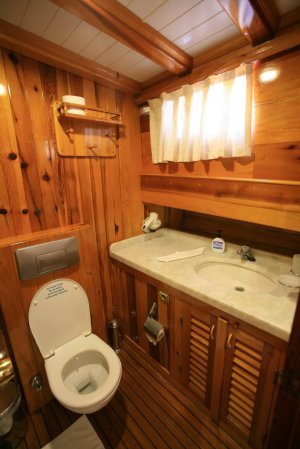 KAYA GUNERI 2 Gulet Available for Charter