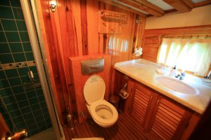 KAYA GUNERI 2 Gulet Available for Charter