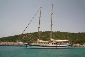 KAYA GUNERI 2 Gulet Available for Charter