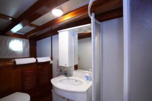 KAYA GÜNERI 3 GULET KİRALIK