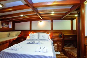 Alquiler de Goleta Kaya Guneri 4 Turquía