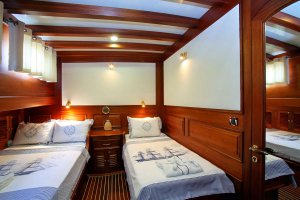 Alquiler de Goleta Kaya Guneri 4 Turquía