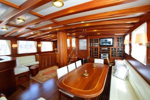 Alquiler de Goleta Kaya Guneri 4 Turquía