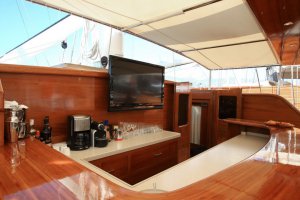 KİRALIK GULET KAYA GUNERI 5