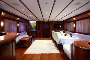 Noleggio Caicco Kaya Guneri 5 Turchia