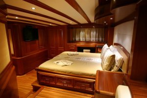 KİRALIK GULET KAYA GUNERI 5