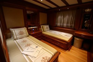 KİRALIK GULET KAYA GUNERI 5