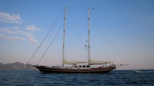 Noleggio Caicco Kaya Guneri 5 Turchia