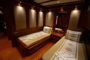 KİRALIK GULET KAYA GUNERI 5