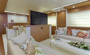 Аренда моторных яхт Kintaro Греция