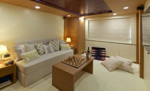 Аренда моторных яхт Kintaro Греция