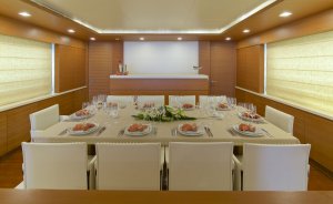 Аренда моторных яхт Kintaro Греция