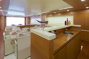 Аренда моторных яхт Kintaro Греция