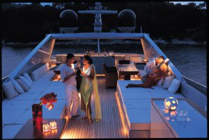 Аренда моторных яхт Kintaro Греция