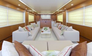 Аренда моторных яхт Kintaro Греция