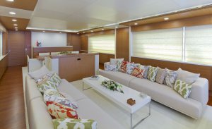 Аренда моторных яхт Kintaro Греция