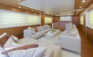 Аренда моторных яхт Kintaro Греция