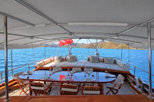 Gulet Koca Yusuf 1 Available for Charter