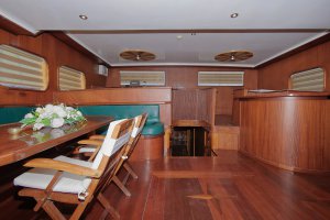 Gulet Koca Yusuf 1 Available for Charter