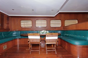 Gulet Koca Yusuf 1 Available for Charter