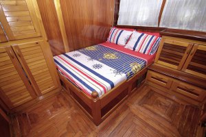 Gulet Koca Yusuf 1 Available for Charter