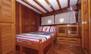 Gulet Koca Yusuf 1 Available for Charter