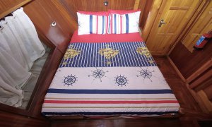 Gulet Koca Yusuf 1 Available for Charter