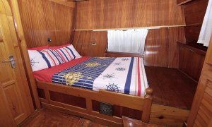 Gulet Koca Yusuf 1 Available for Charter