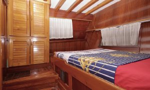 Gulet Koca Yusuf 1 Available for Charter