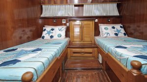 Gulet Koca Yusuf 1 Available for Charter