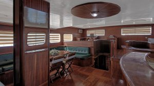 Gulet Koca Yusuf 1 Available for Charter
