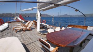 Gulet Koca Yusuf 1 Available for Charter